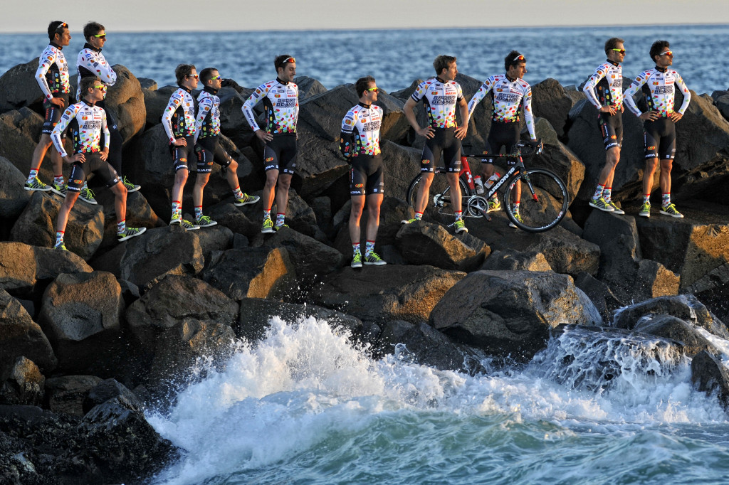 The 2015 Team by Brian Hodes, Veloimages