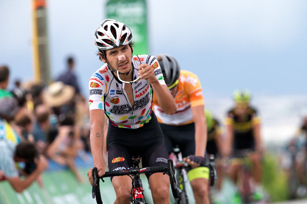 2015 Tour of Utah Stage 5