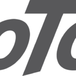 velotoze logo black transparent
