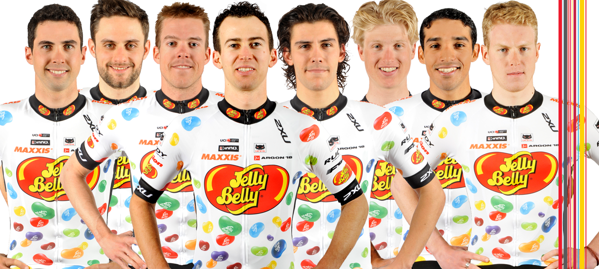 Jelly Belly Pro Cycling San Dimas Stage Race 2018