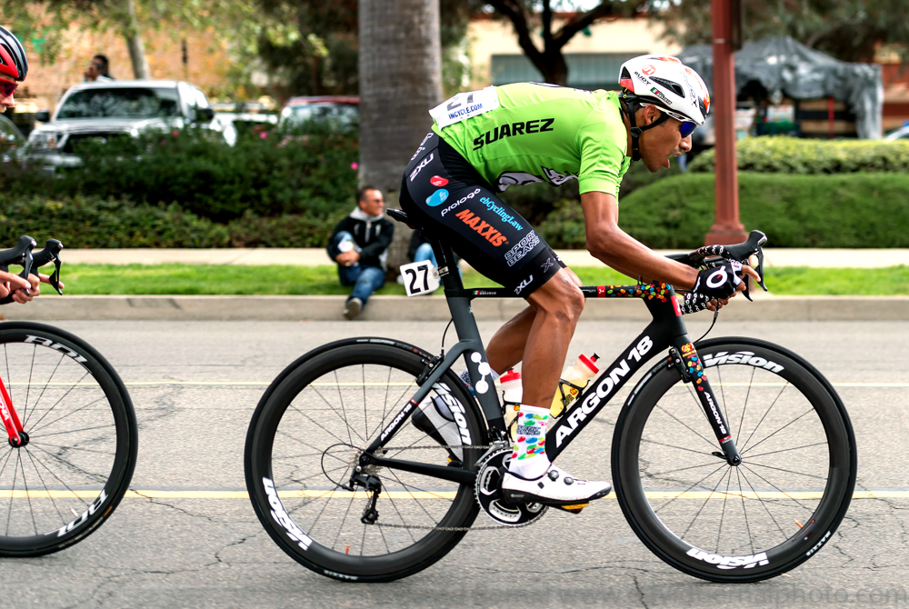 Ulises Castillo San Dimas Stage Race 2018 Jelly Belly