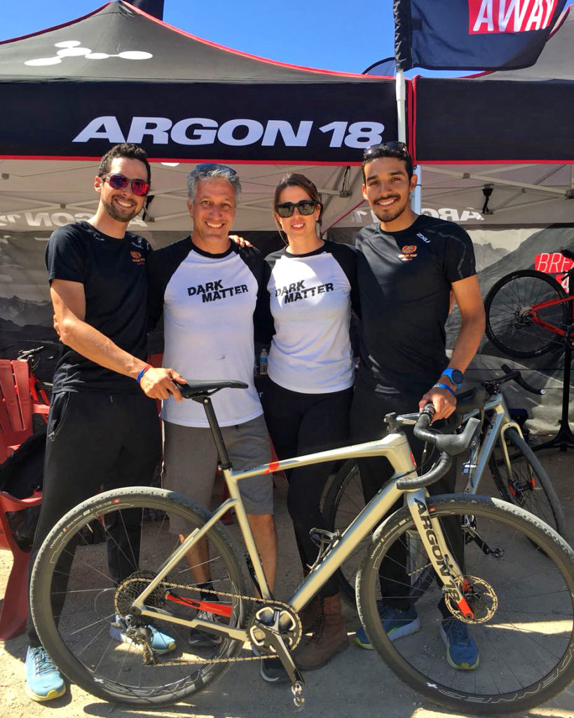 Argon 18 at Sea Otter Classic