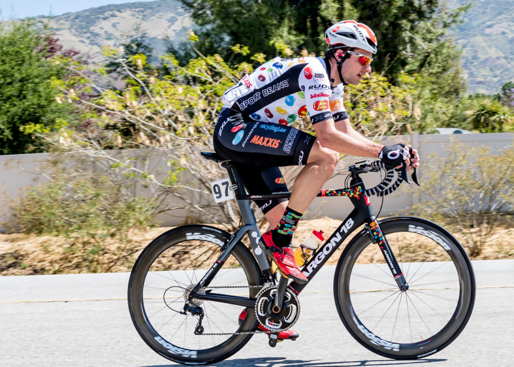 Jelly Belly Cycling, Redlands Bicycle Classic 2018