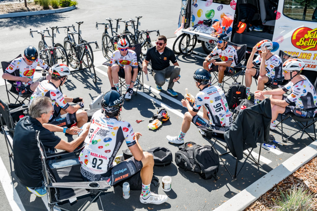 Jelly Belly Cycling, Redlands Bicycle Classic 2018