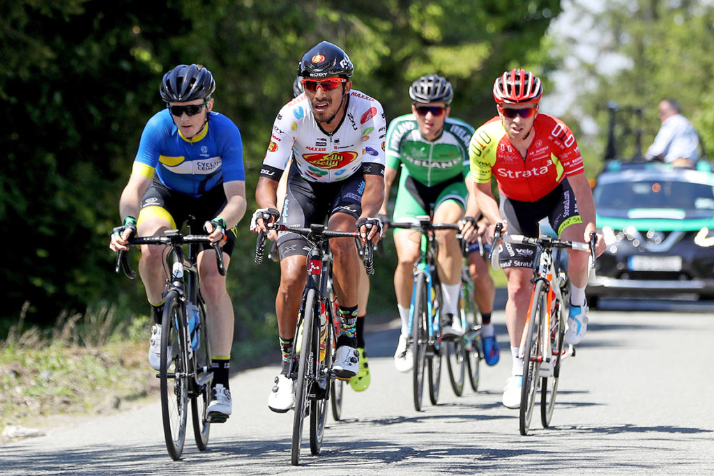 Ras Tailteann, pro cycling, ireland, Jelly Belly