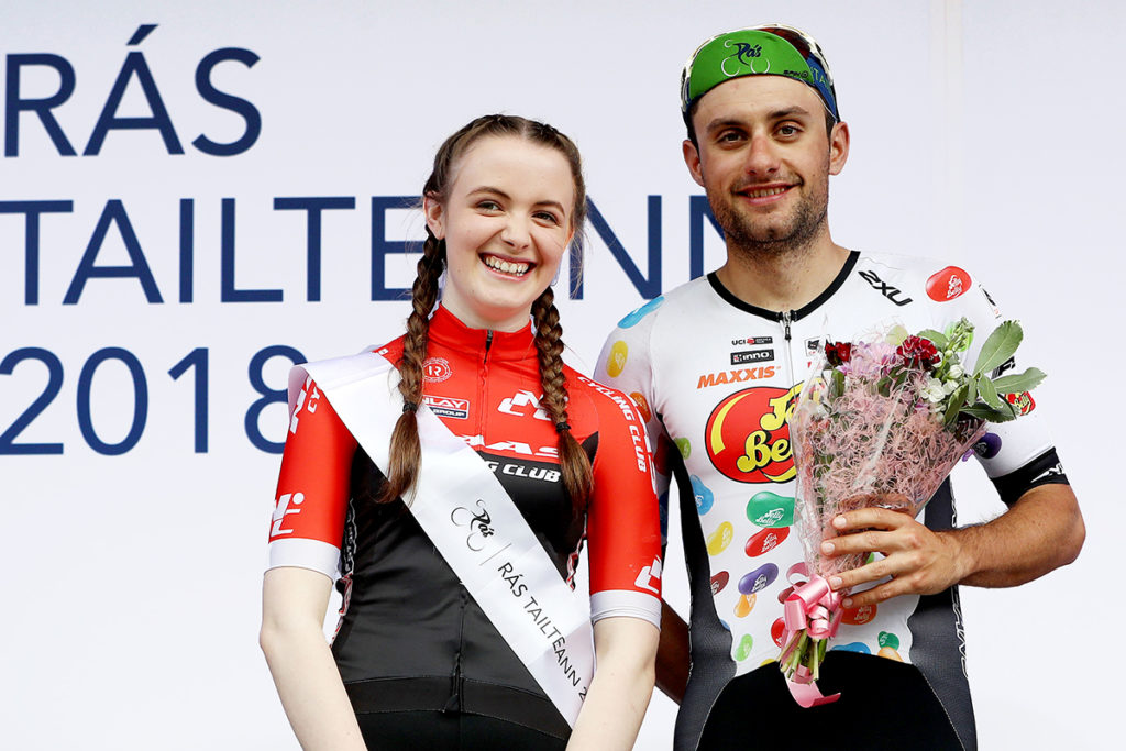 Ras Tailteann, pro cycling, ireland, Jelly Belly