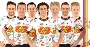 Jelly Belly Cycling presented by MAXXIS for Tour de Beauce, 2018