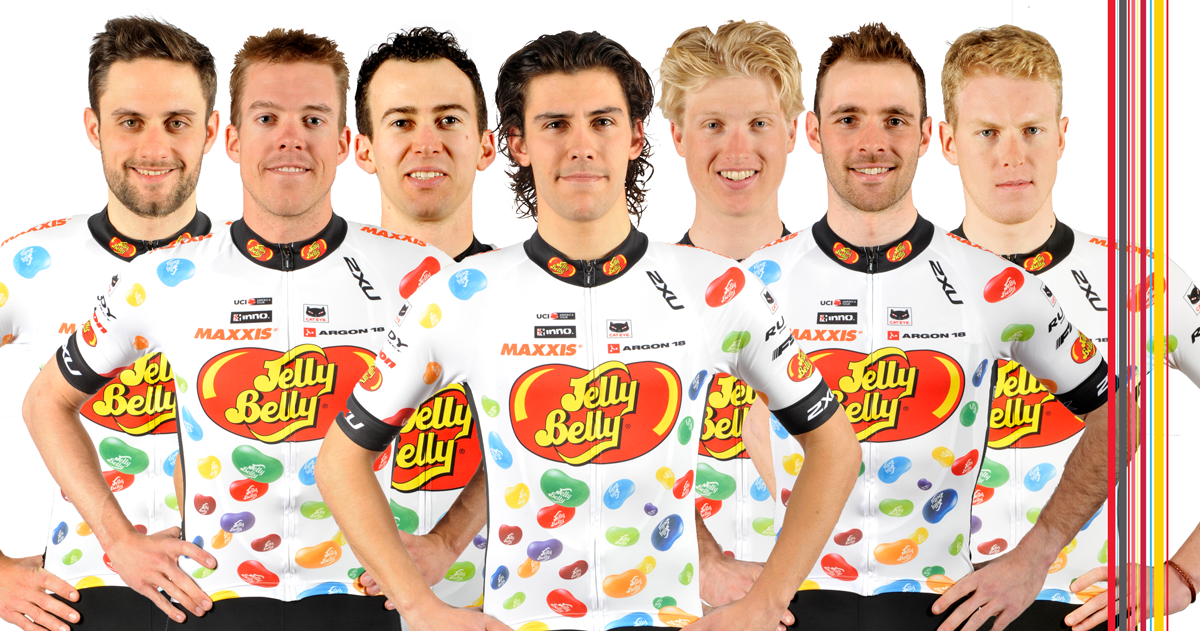 Jelly Belly Cycling presented by MAXXIS for Tour de Beauce, 2018