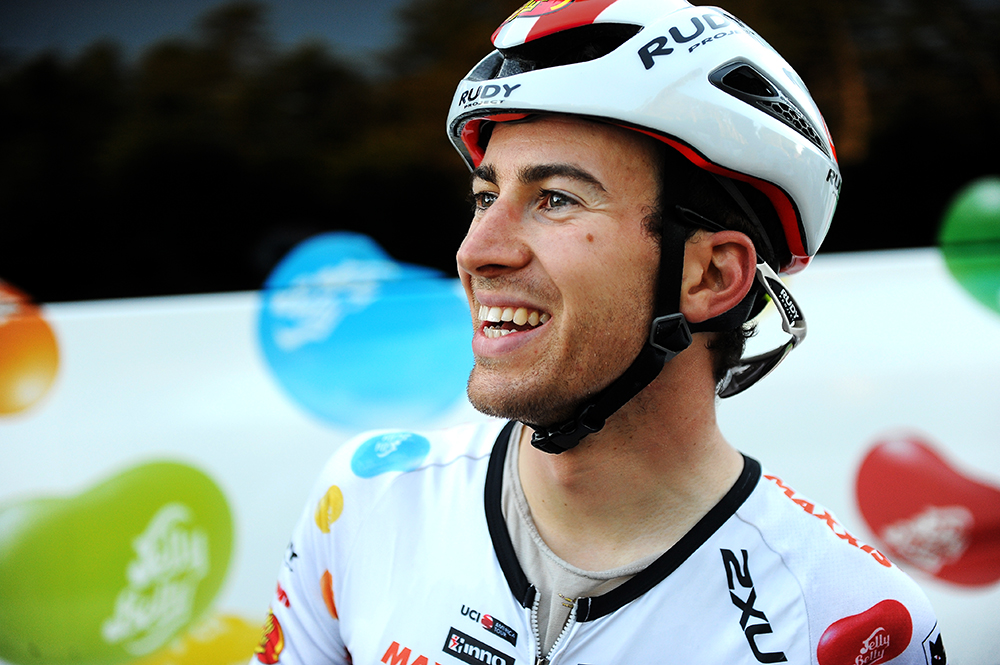 Steve Fisher at Tour de Beauce