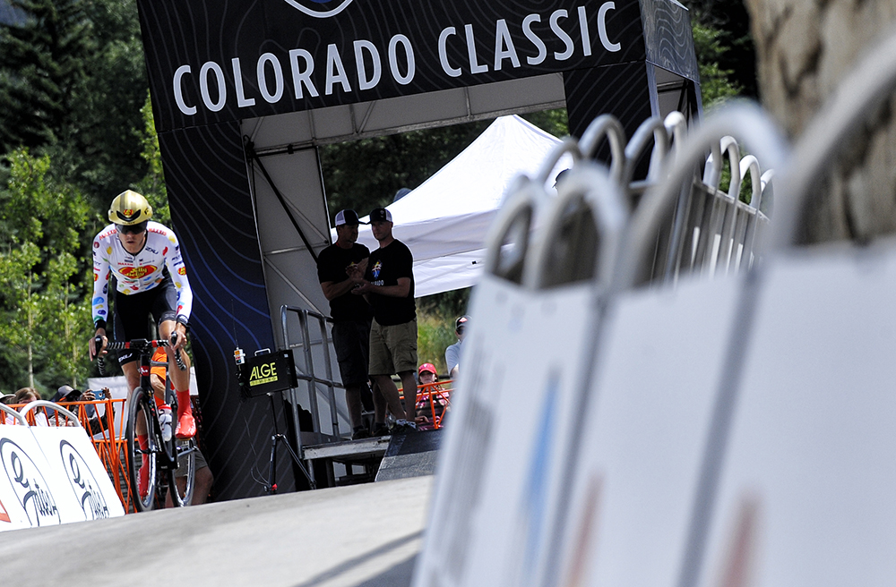 Pro Cycling Colorado Classic Taylor Shelden