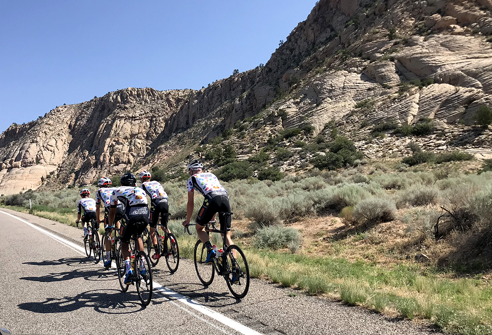 Tour of Utah, Jelly Belly Cycling Presented by MAXXIS, Ben Wolfe, Taylor Shelden, Lionel Mawditt, Keegan Swirbul, Jack Burke, Ulises Castillo, Cormac McGeough, pro cycling