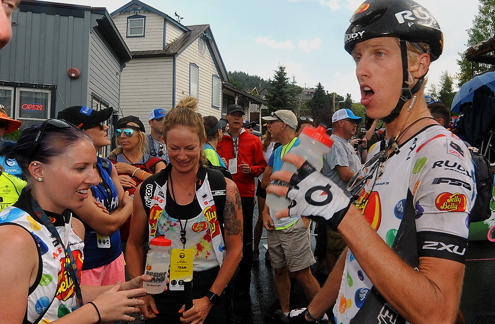 Keegan Swirbul Tour of Utah 2018